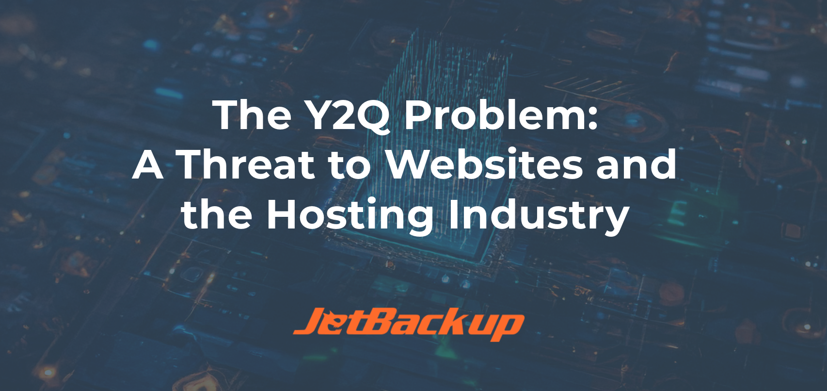 The Y2Q Problem and the Hosting Industry