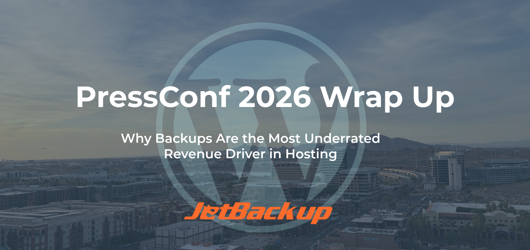 PressConf 2026 Wrap-Up