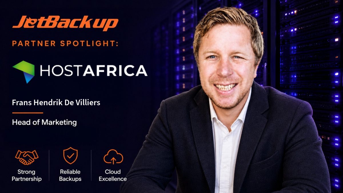 HostAfrica Partner Spotlight Blog Image