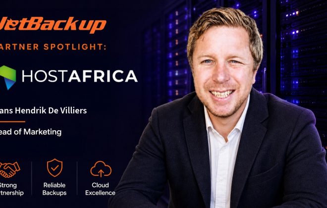 HostAfrica Partner Spotlight Blog Image