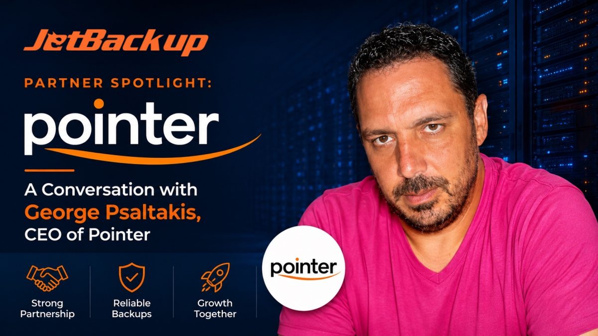 Pointer Web Hosting Interview Blog Post Featured Image