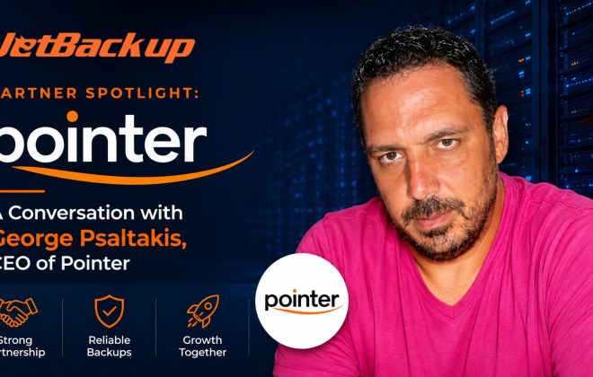 Pointer Web Hosting Interview Blog Post Featured Image