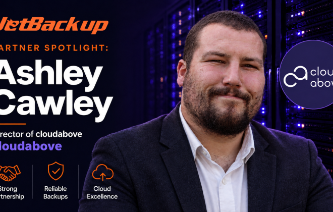 Ashley Director of cloud above